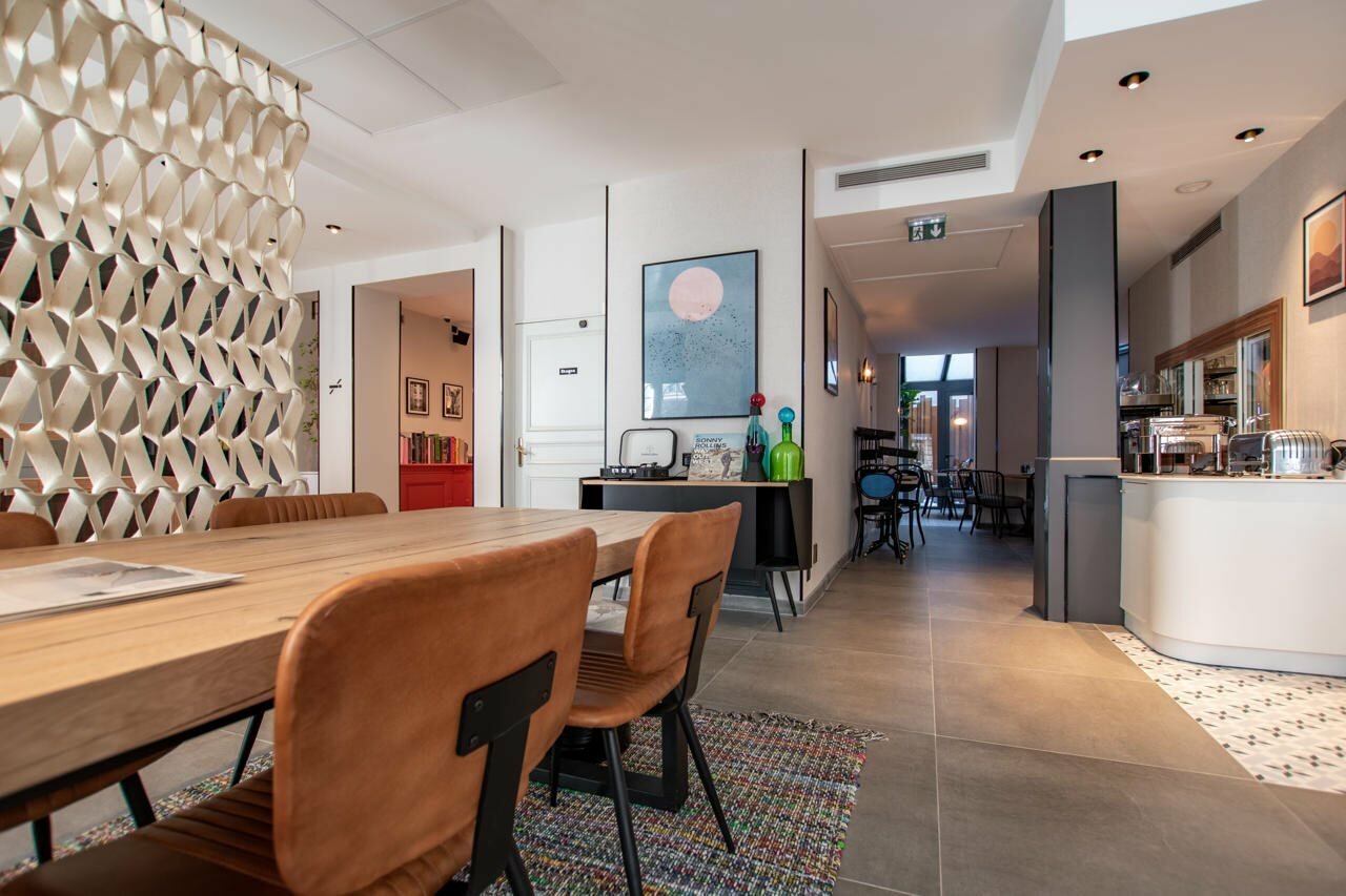 Фото Hôtel de l'Espérance