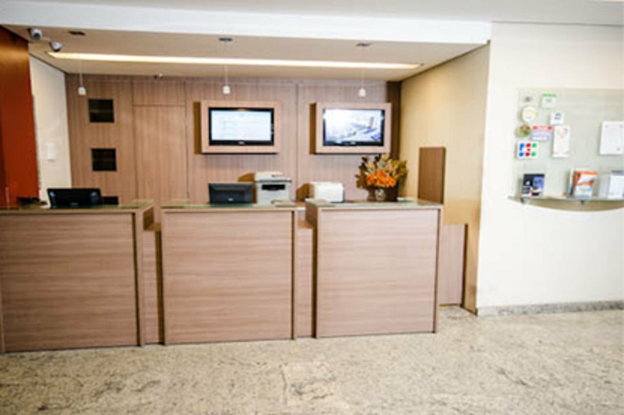 Фото Jangadeiro Hotel e Convenções