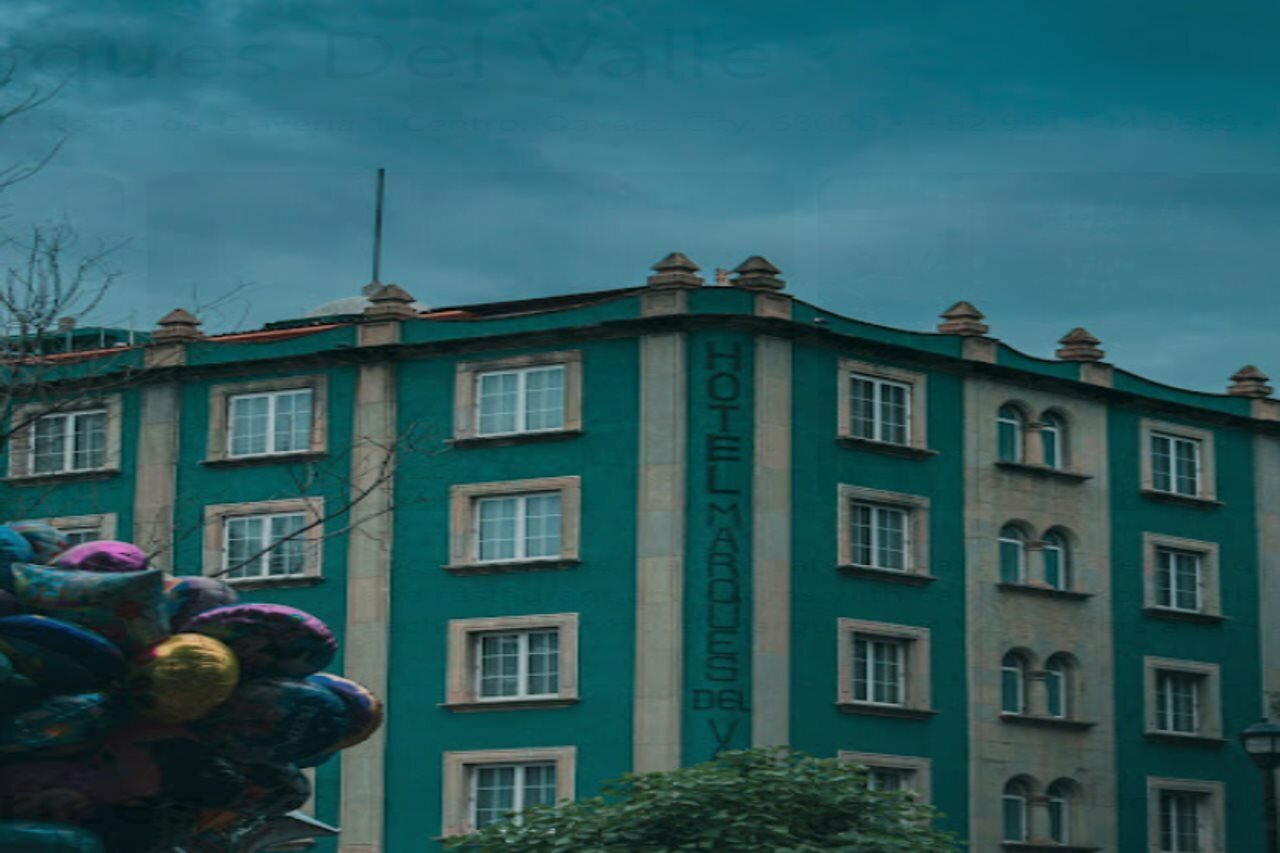 Фото Hotel Marques del Valle