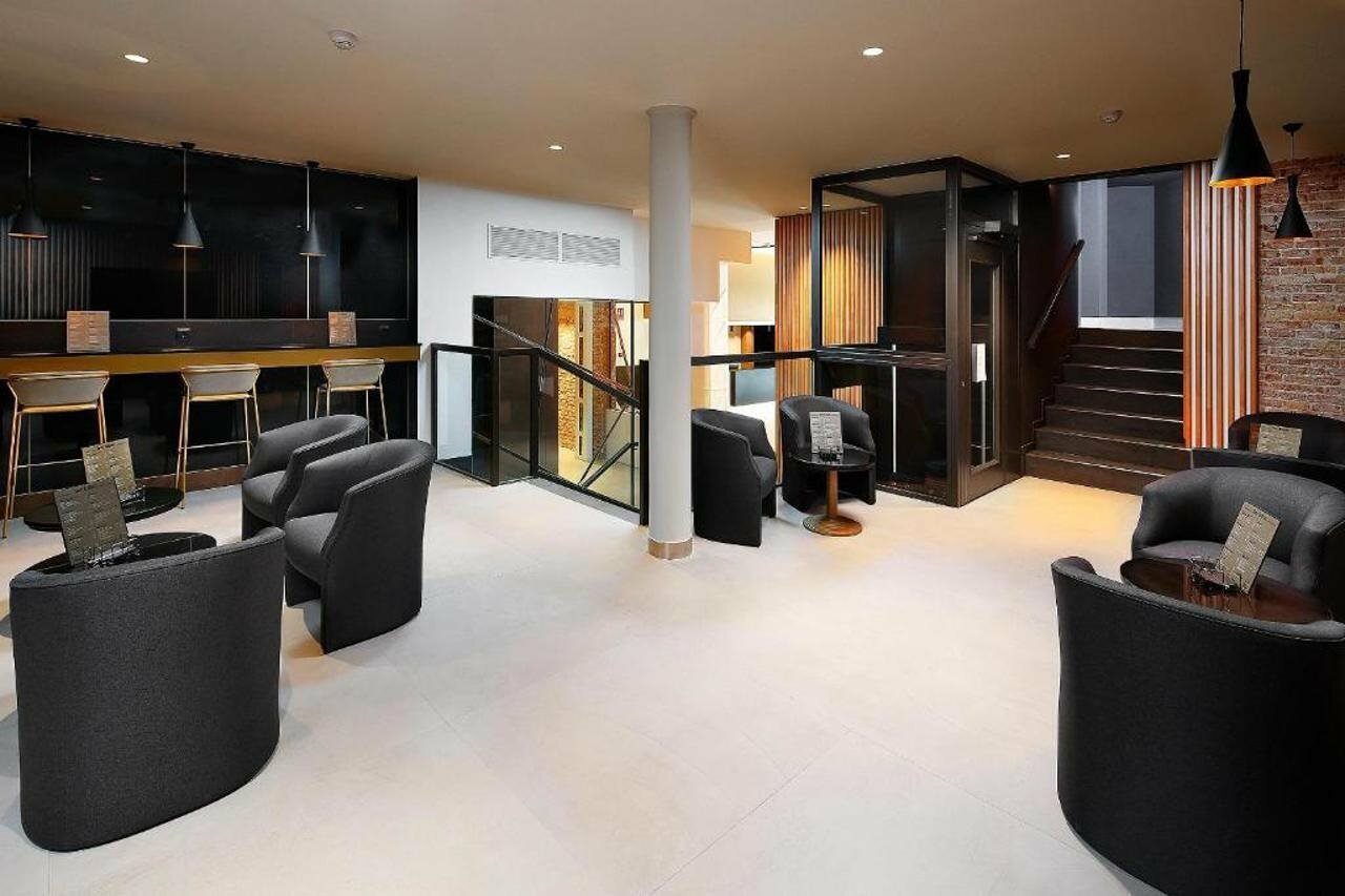 Фото Hotel Hcc Taber