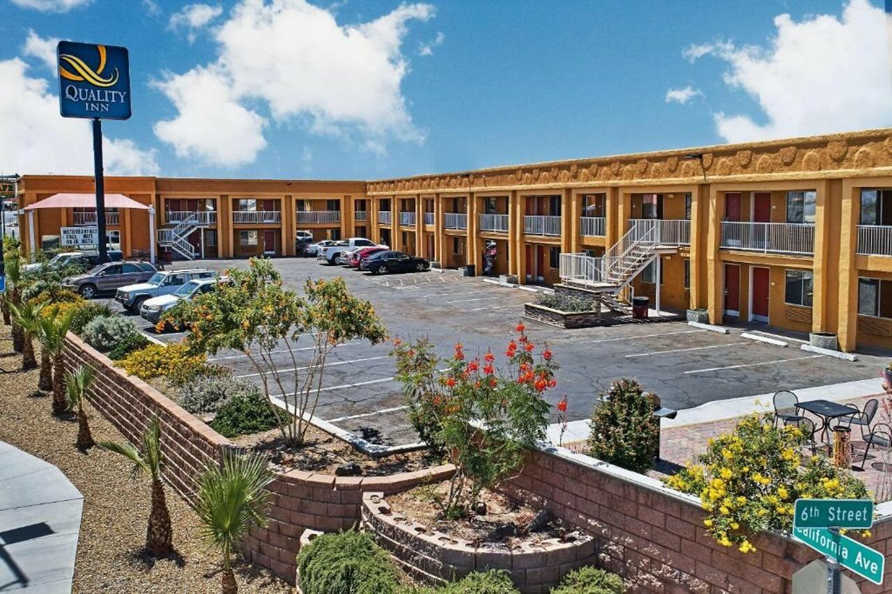 Фото Quality Inn Parker