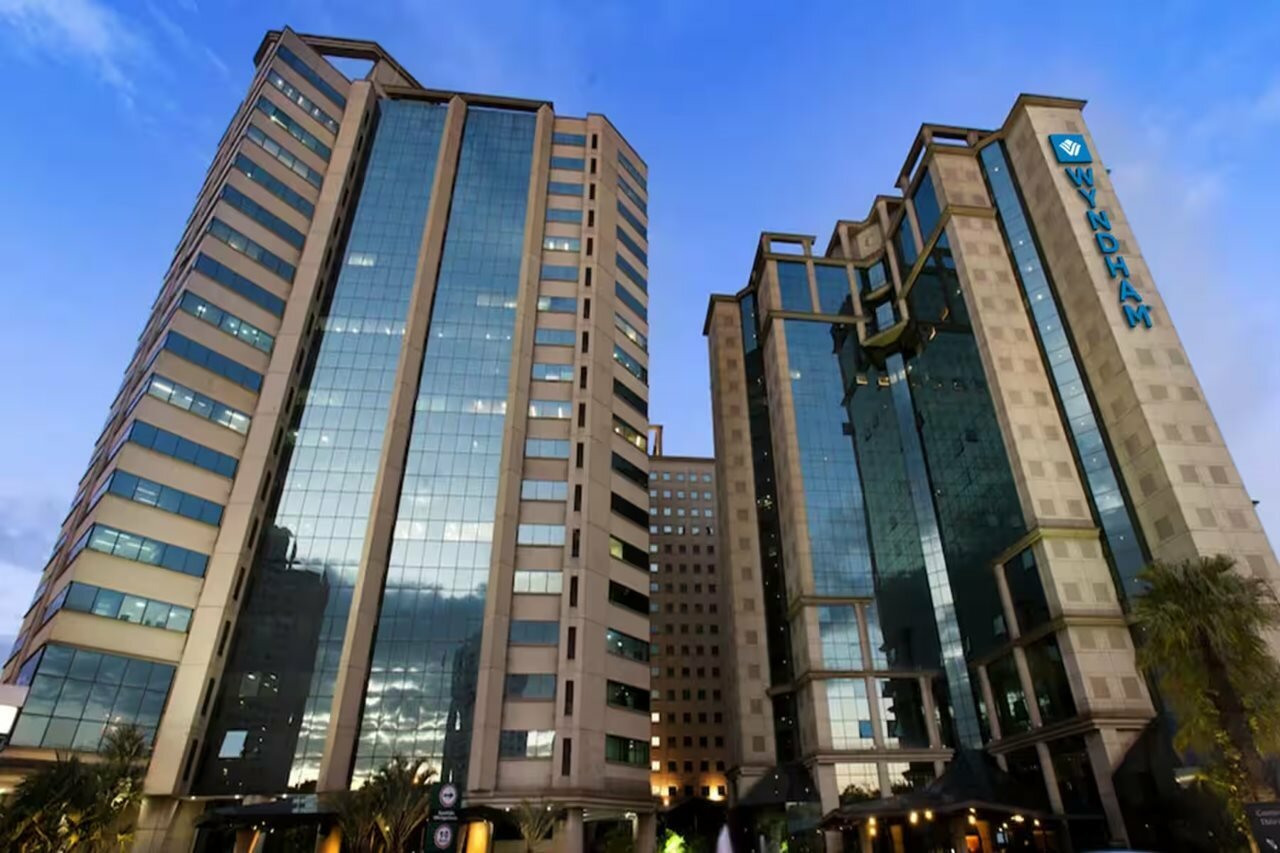 Фото Bourbon Ibirapuera Convention Hotel