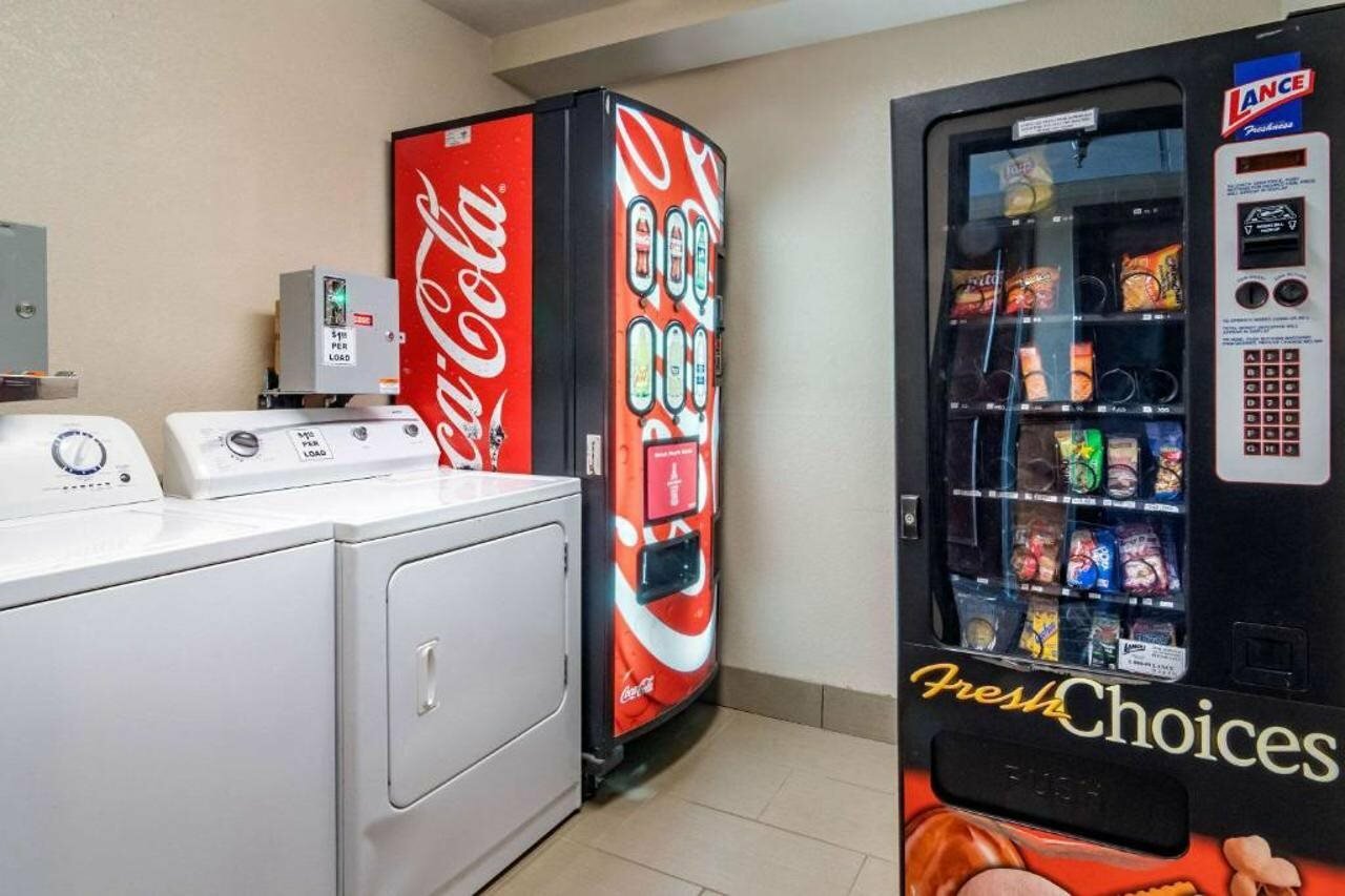 Фото Quality Inn South Hill I-85