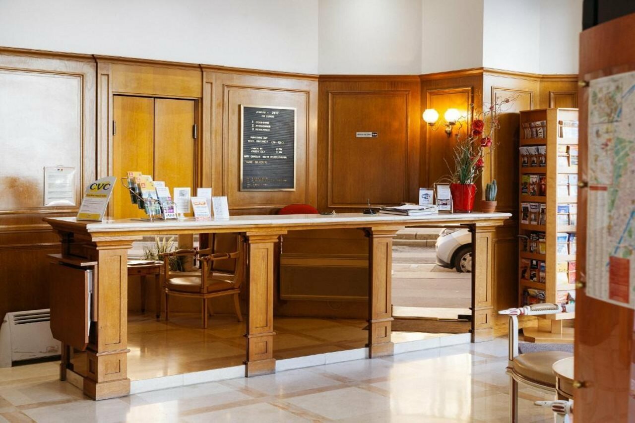 Фото Hotel Fertel Maillot