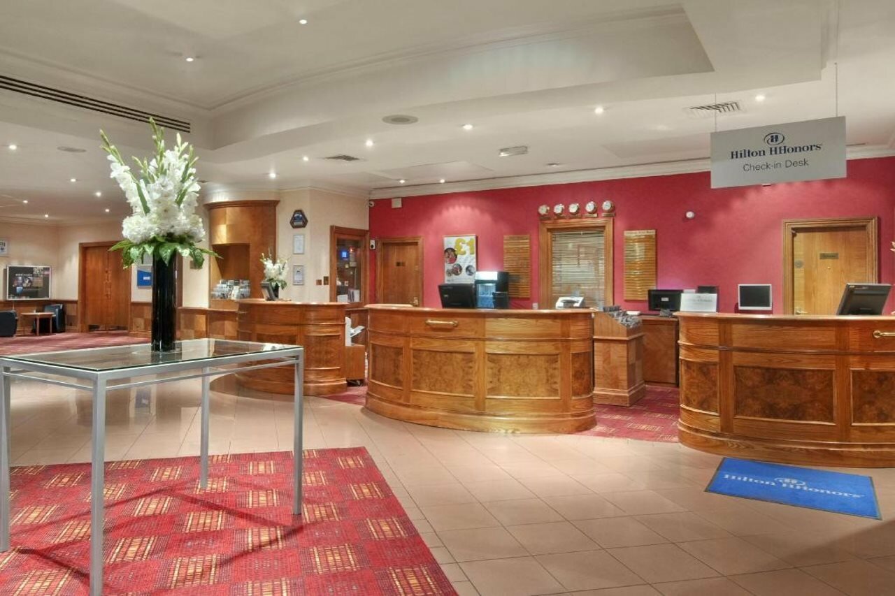 Фото DoubleTree by Hilton Hotel Coventry