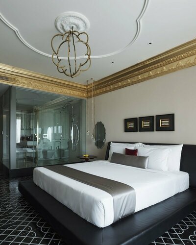 Гостиница Design Hotel Chennai by jüSTa в Ченнае