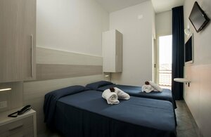 Гостиница Hotel Scarlet