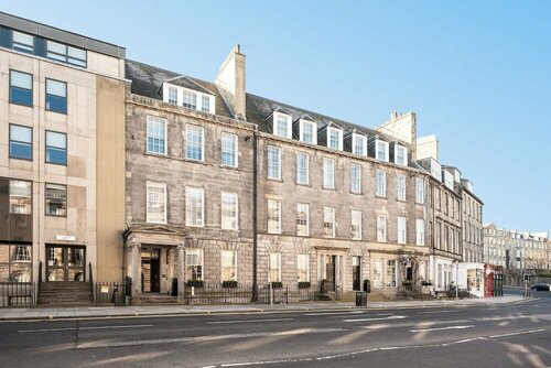 Апартаменты Native Edinburgh в Эдинбурге