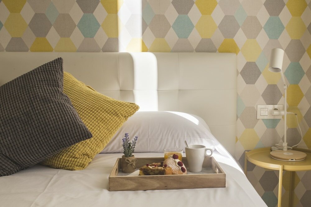 Фото Hq Rooms San Vicente