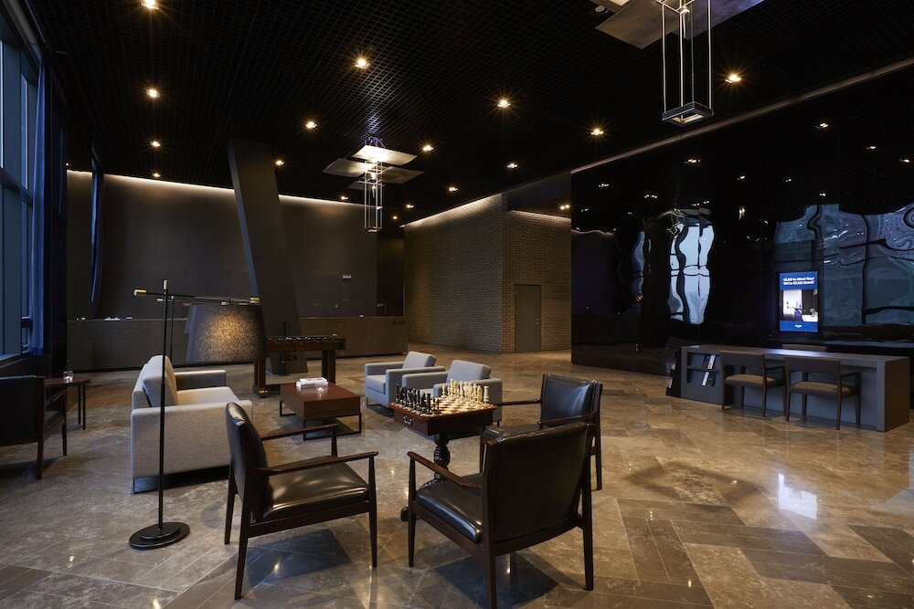 Фото Glad Hotel Mapo