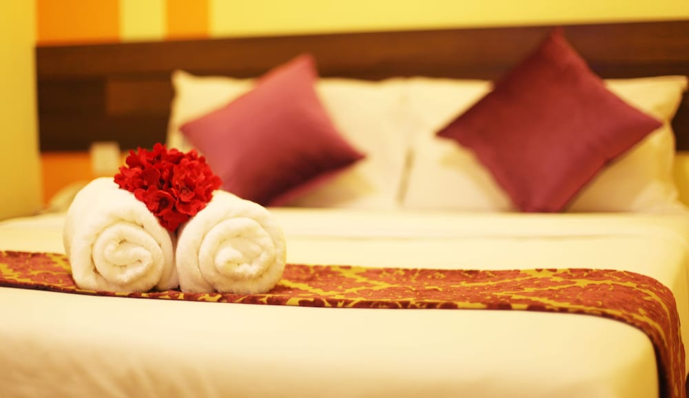 Фото Sun Inns Hotel Sentral Brickfields