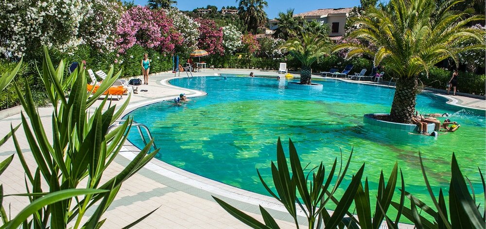 Фото Residence Oasi Anfiteatro