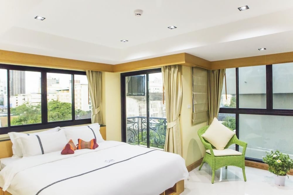 Фото Sillemon Garden Hotel