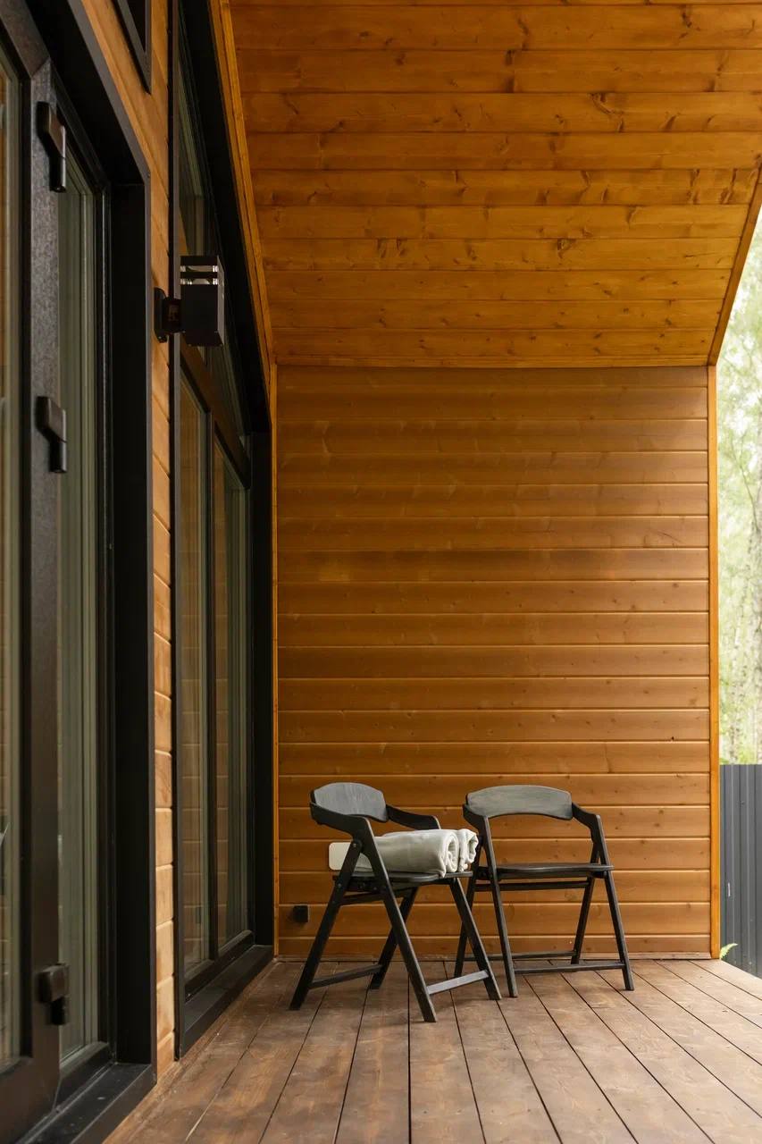 Фото У Березы