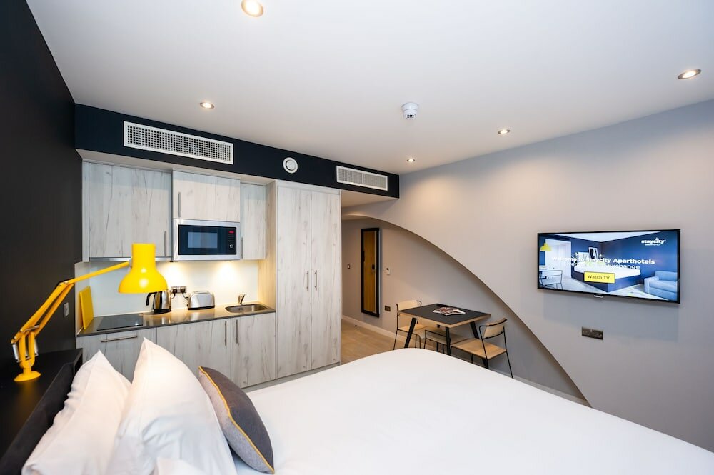 Фото Staycity Aparthotels Liverpool Waterfront