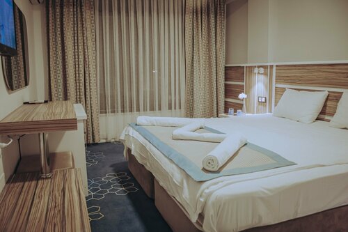Гостиница Pirlanta Boutique Hotel в Чешме