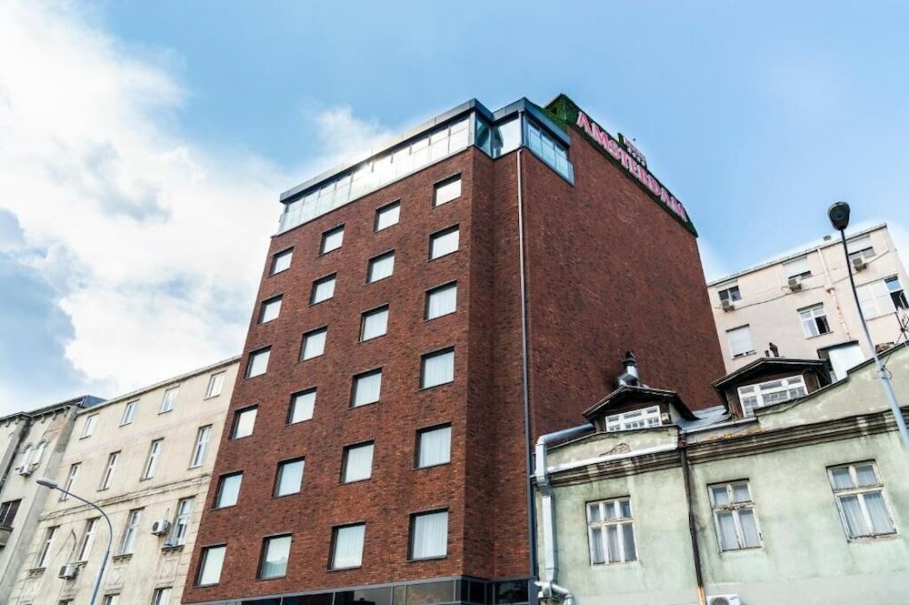 Фото Amsterdam Hotel