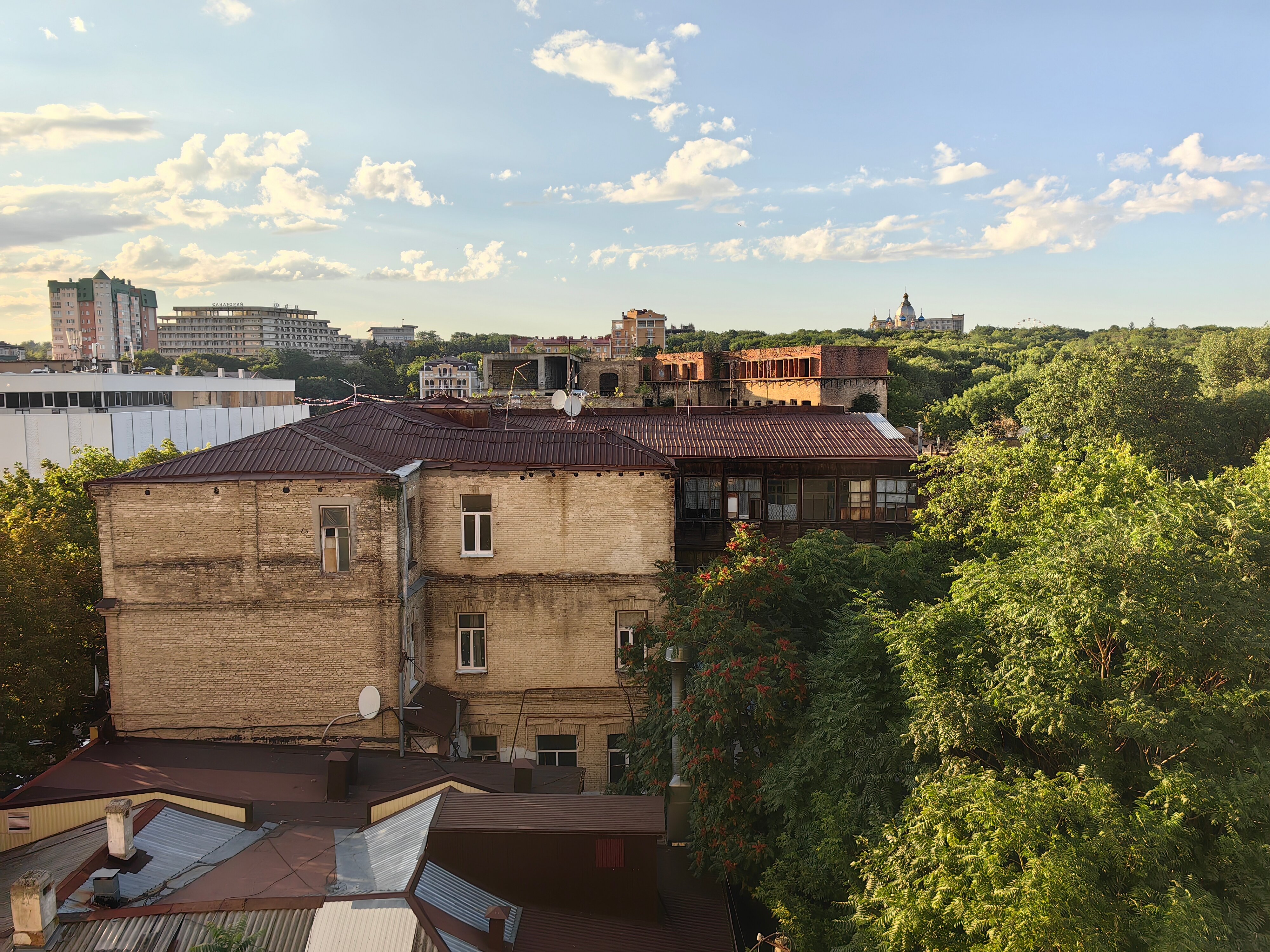 Фото Курортный