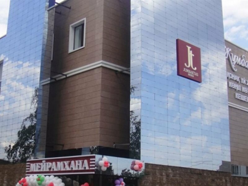 Фото Жумбактас