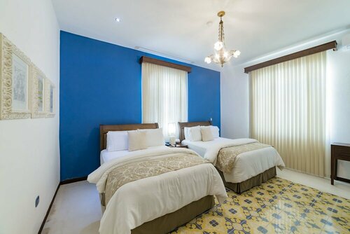 Гостиница Delfina Boutique Hotel в Мериде