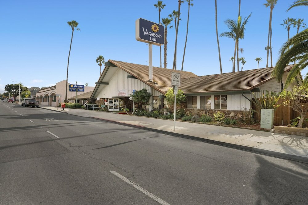 Фото Vagabond Inn Ventura