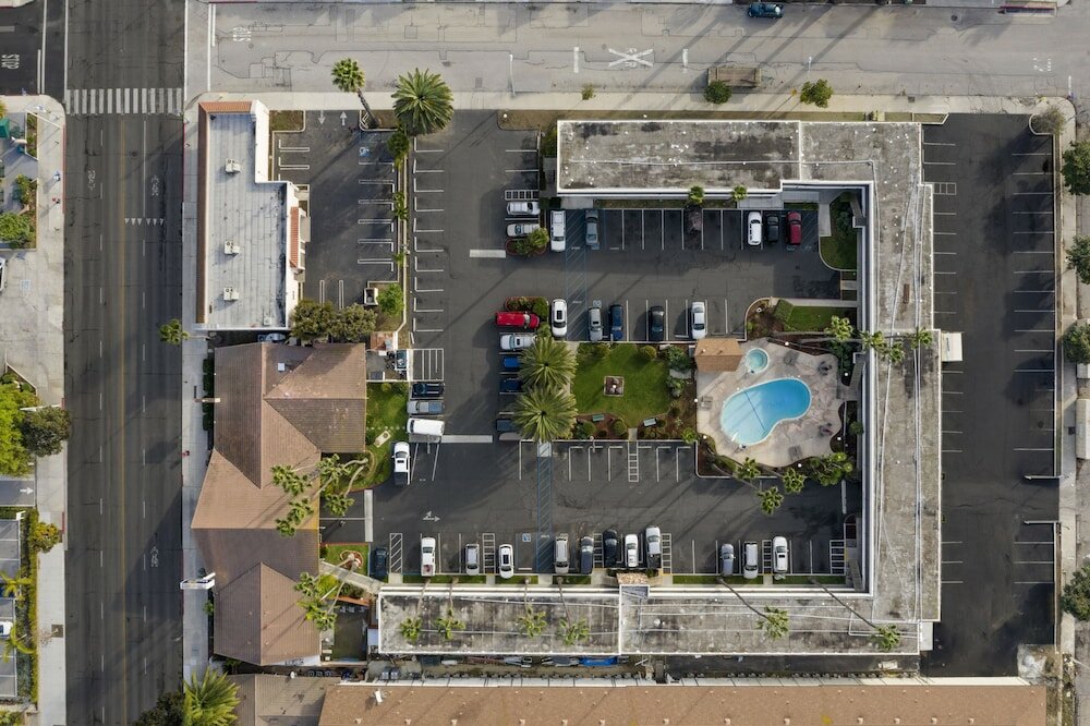 Фото Vagabond Inn Ventura