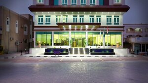 Гостиница Muscat International Hotel Plaza