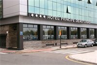 Гостиница Hotel Príncipe de Asturias в Хихоне