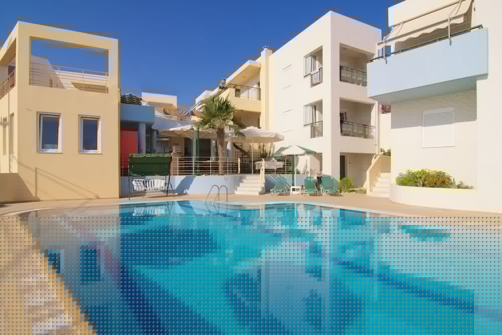 Фото Radamanthy's Hotel Apartments