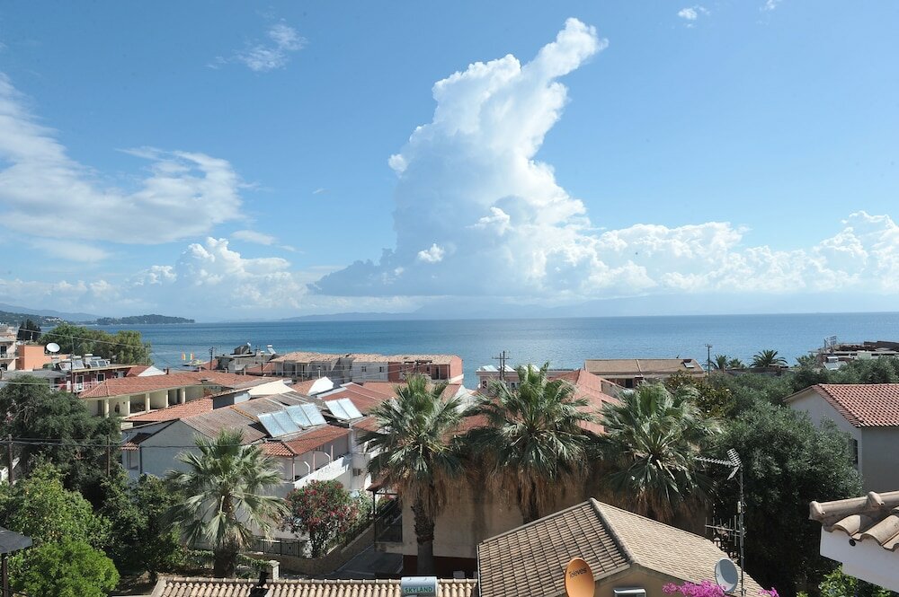 Фото Kerkyra Beach Apartments