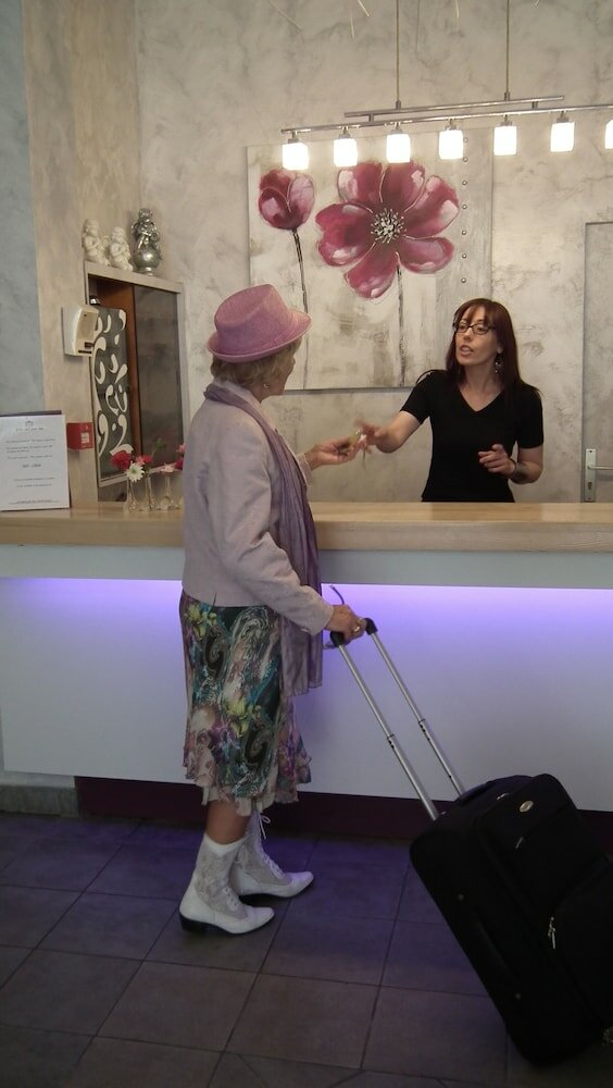 Фото Hôtel des Pays-Bas