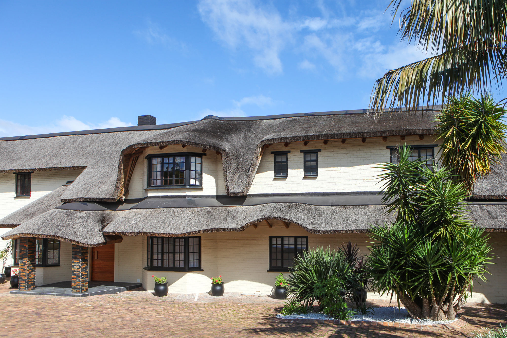 Фото Winelands Villa Guesthouse