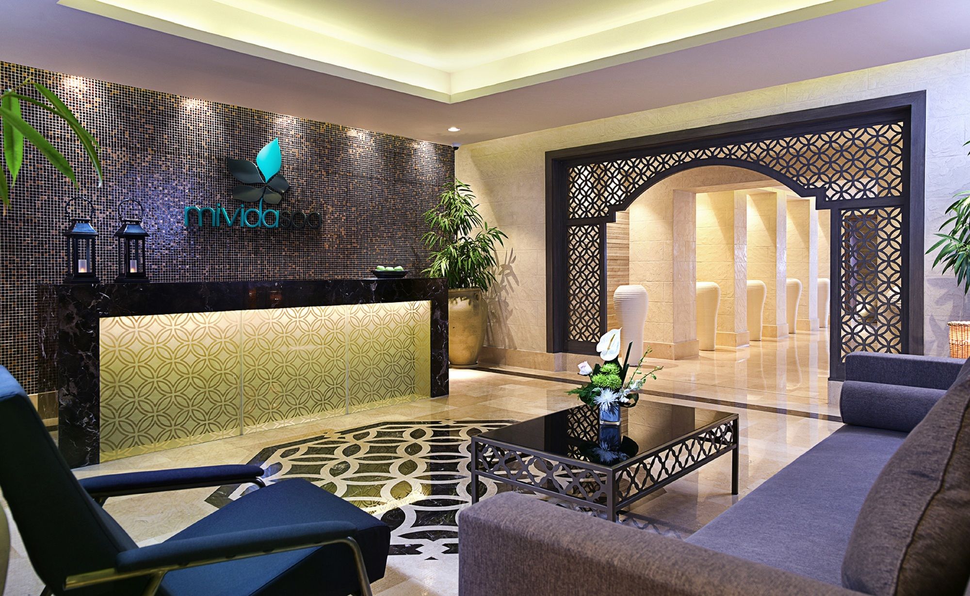 Фото Steigenberger Alcazar