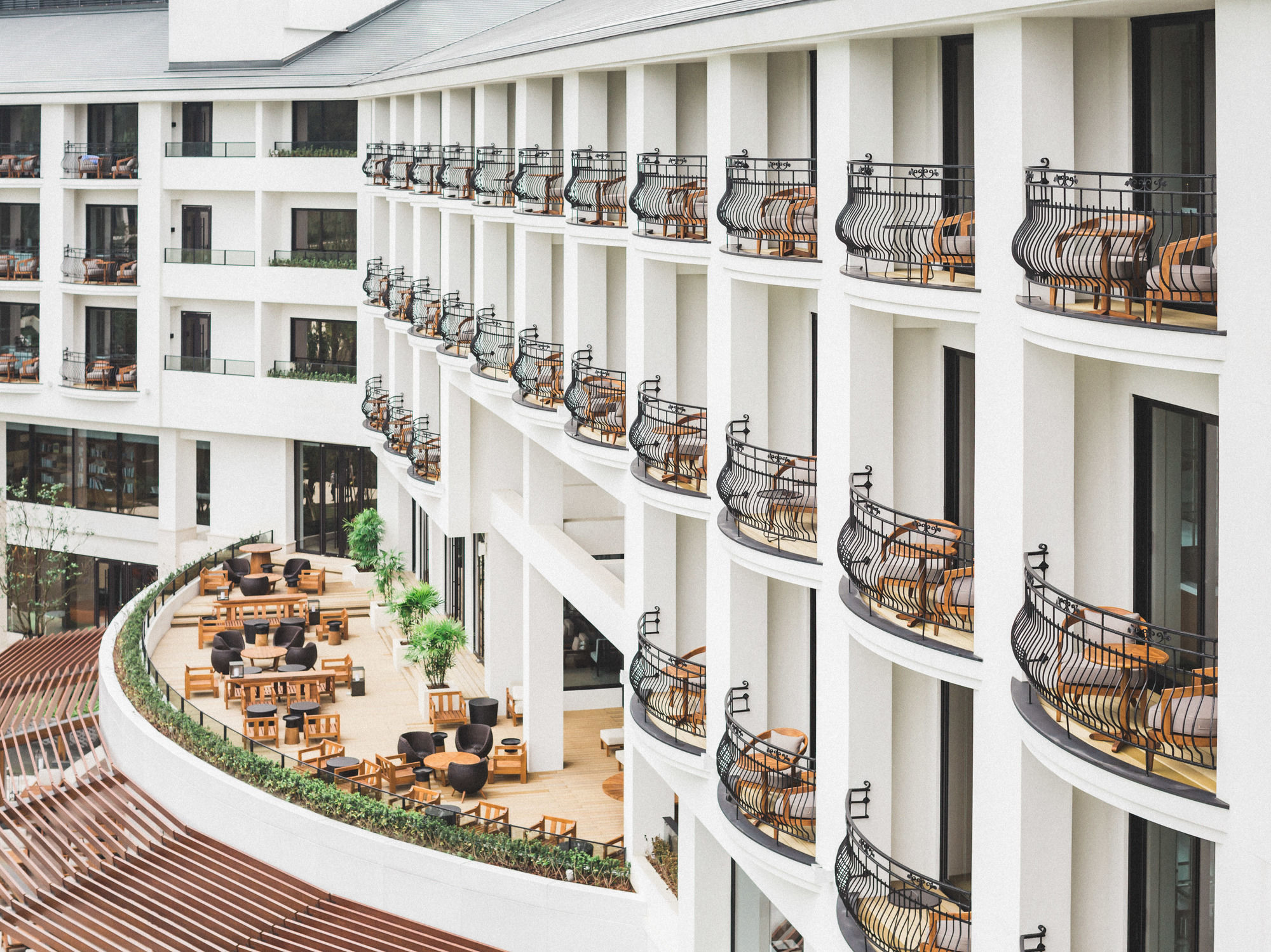 Фото The Westin Tashee Resort, Taoyuan