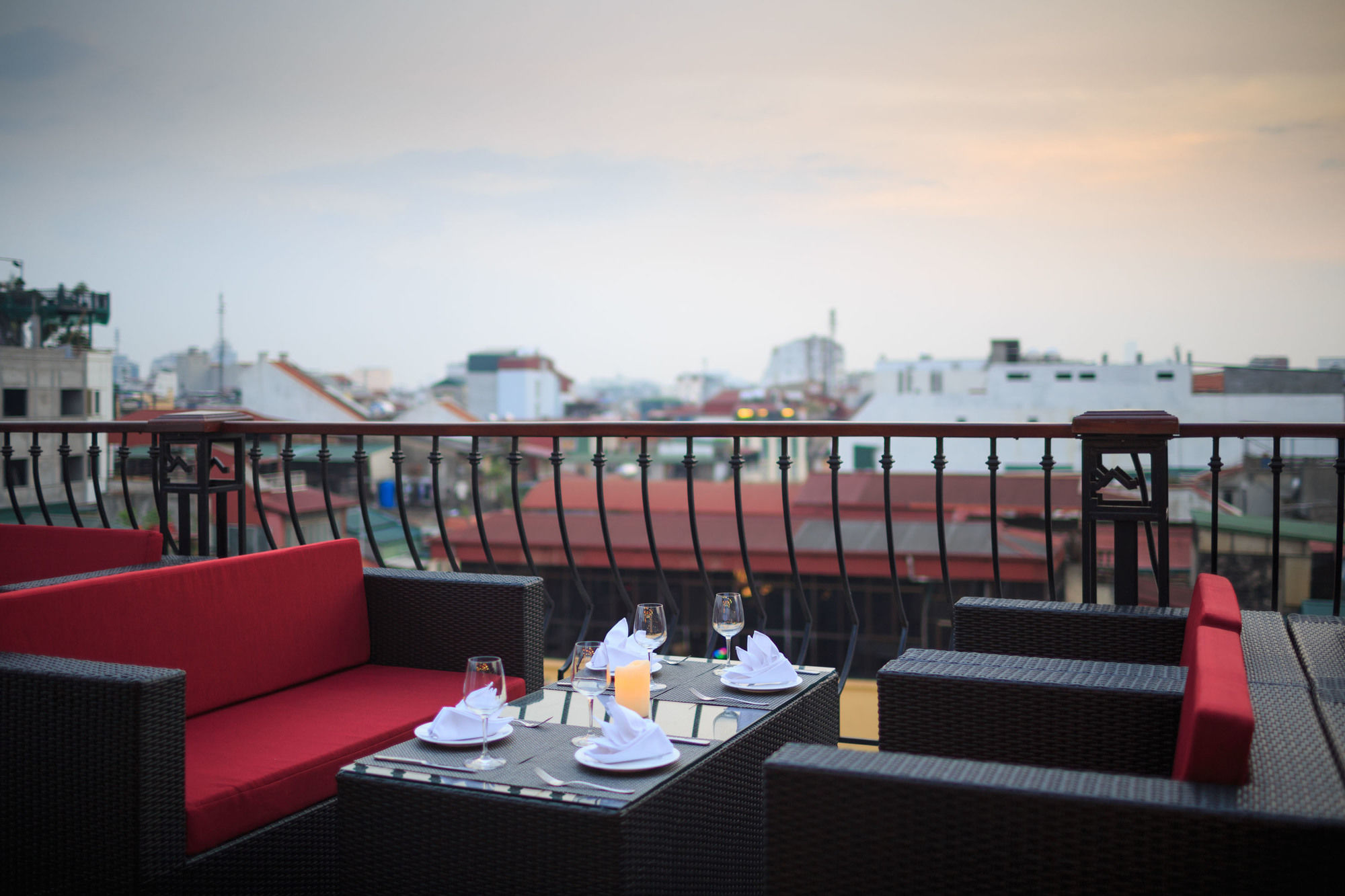 Фото Mk Premier Boutique Hotel