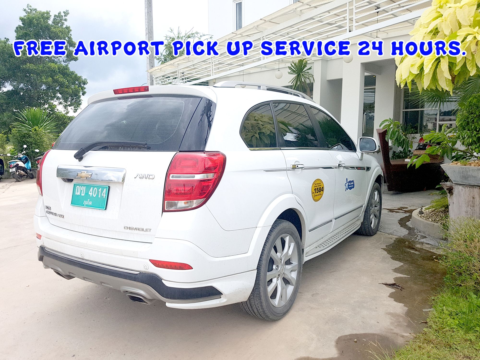 Фото Chill House at Naiyang