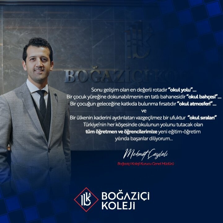 Private school Bosphorus College, Isparta, photo