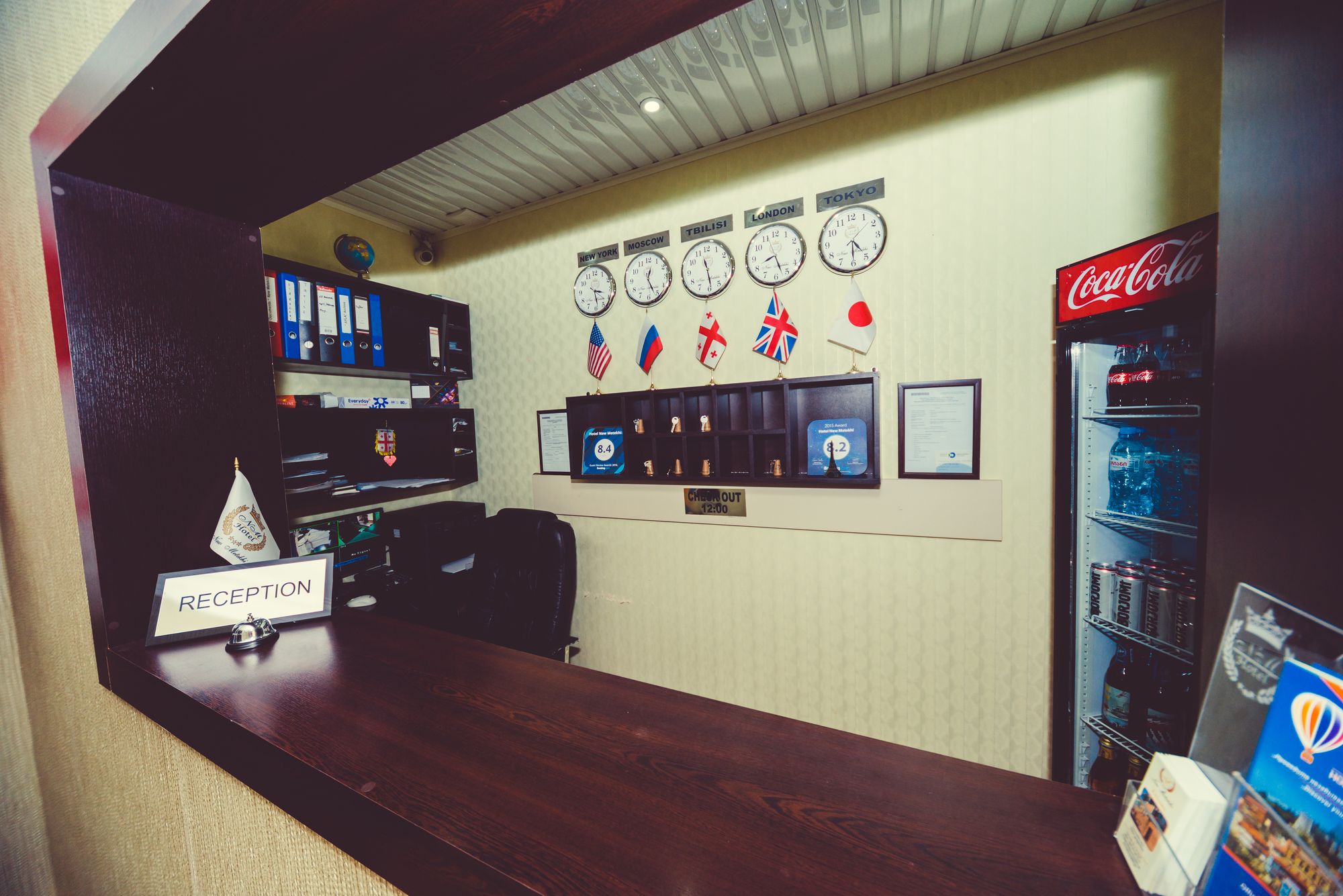 Фото New Metekhi