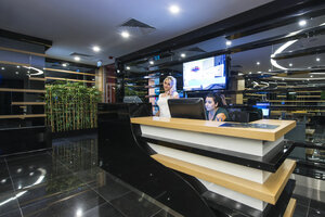 Гостиница Park Inn by Radisson Ankara Cankaya