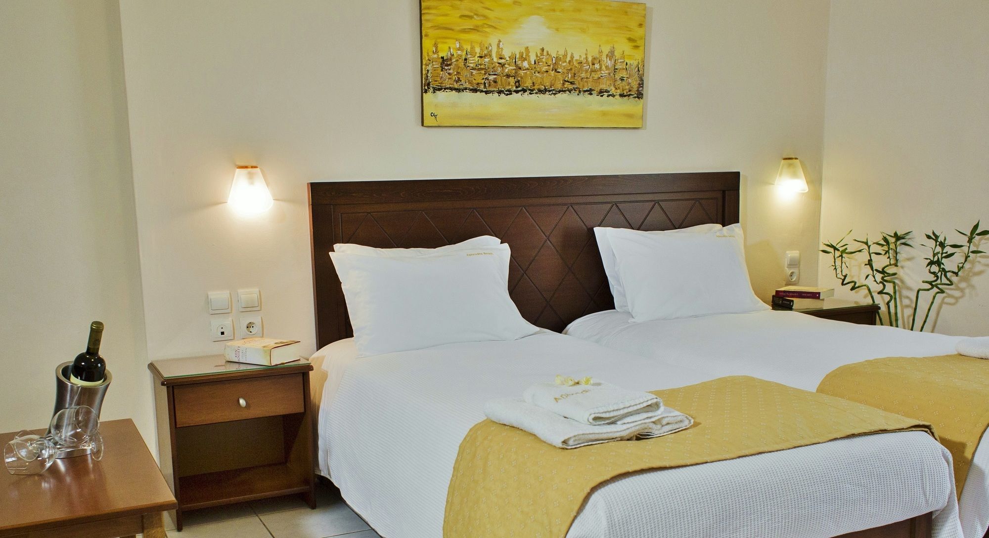 Фото Aphrodite Beach Hotel