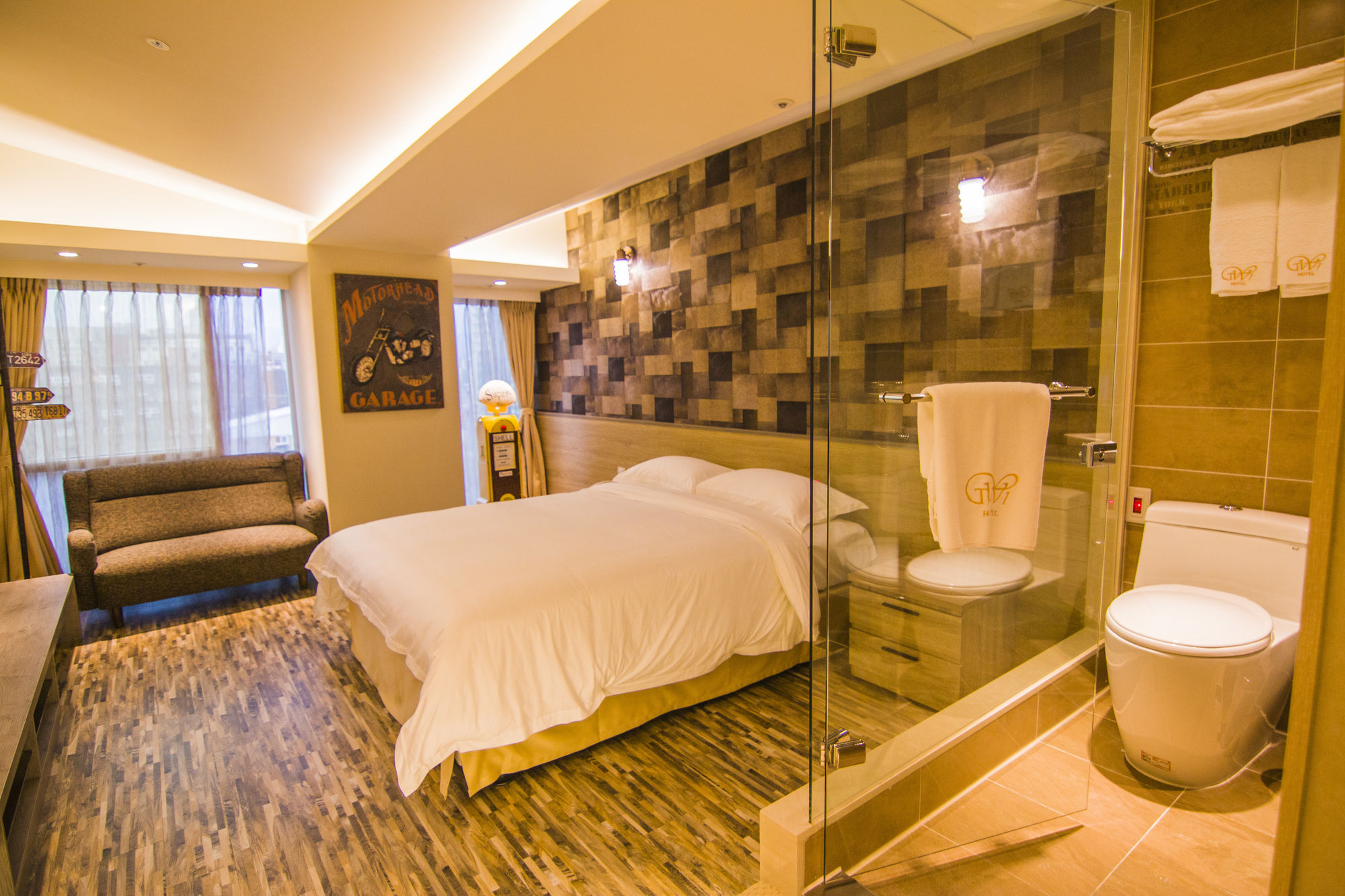 Фото Walker Hotel Ximen