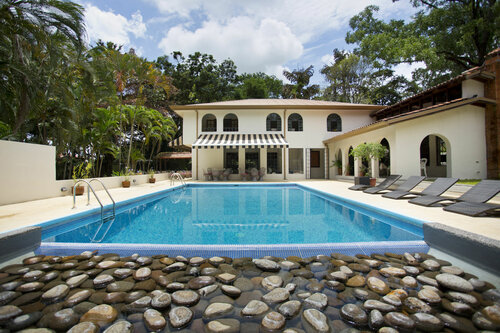 Гостиница Villa San Ignacio в Алахуэла