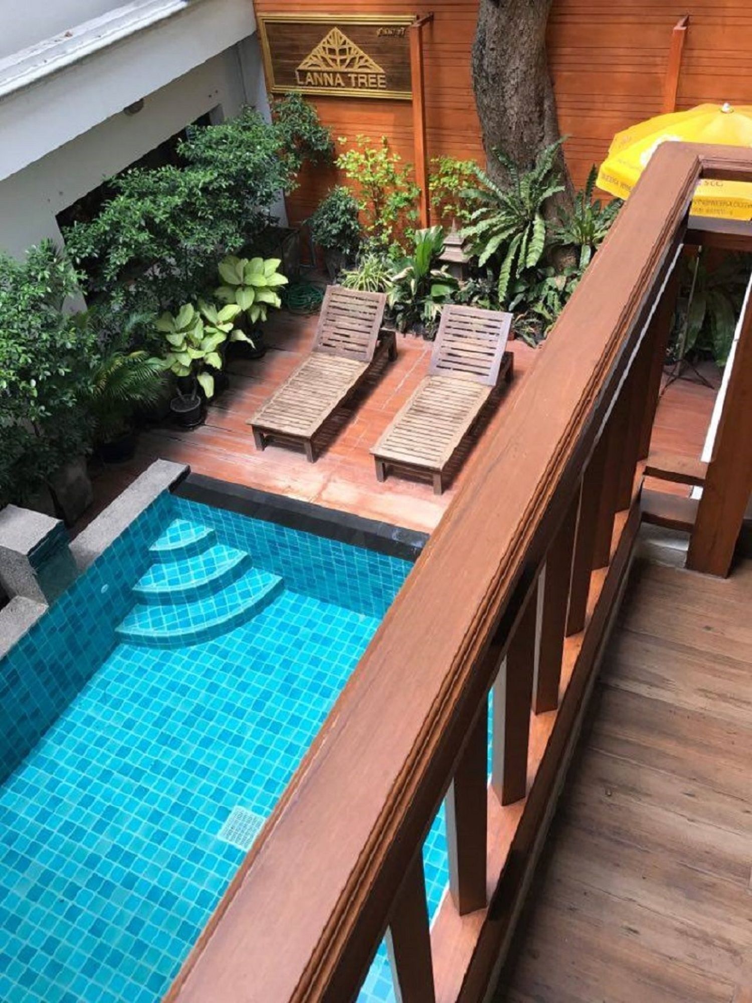 Фото Lanna Tree Boutique Hotel