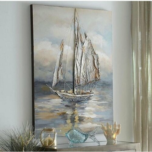 Picture framing Simli Canvas, Corlu, photo