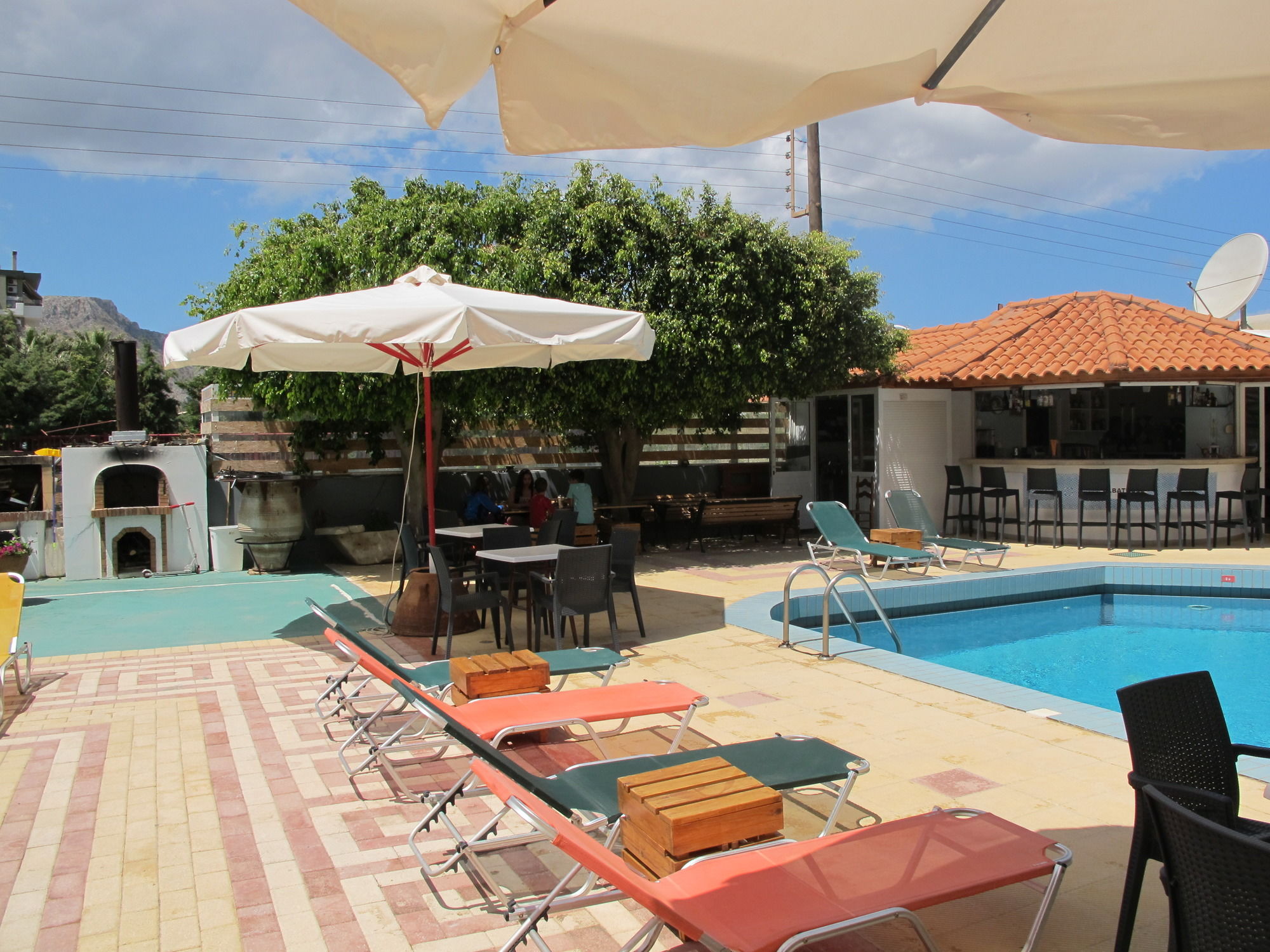 Фото Albatross Studios & Apartments