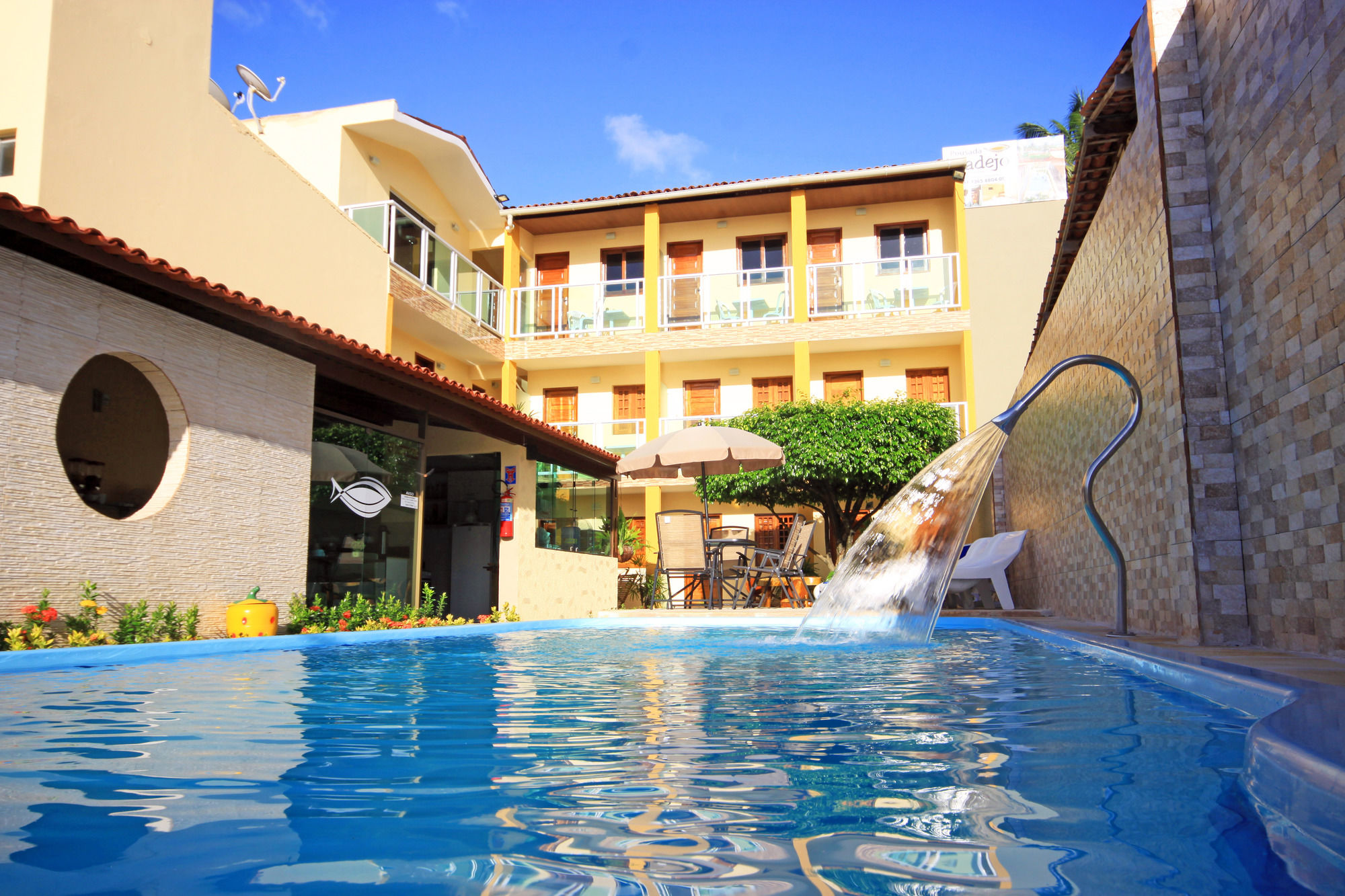 Фото Pousada Badejo