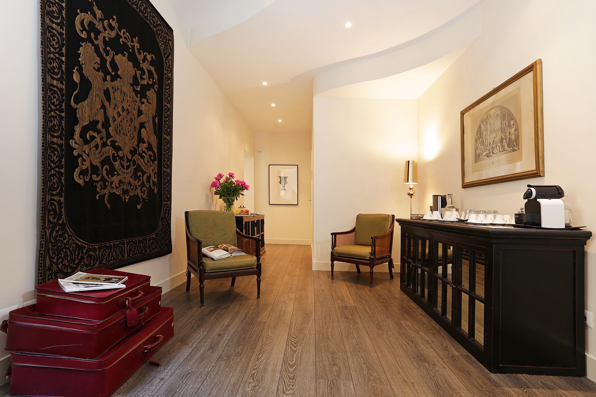 Фото Residenza Cavour