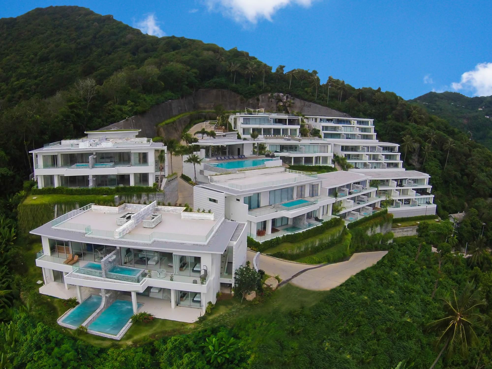 Фото The View Phuket