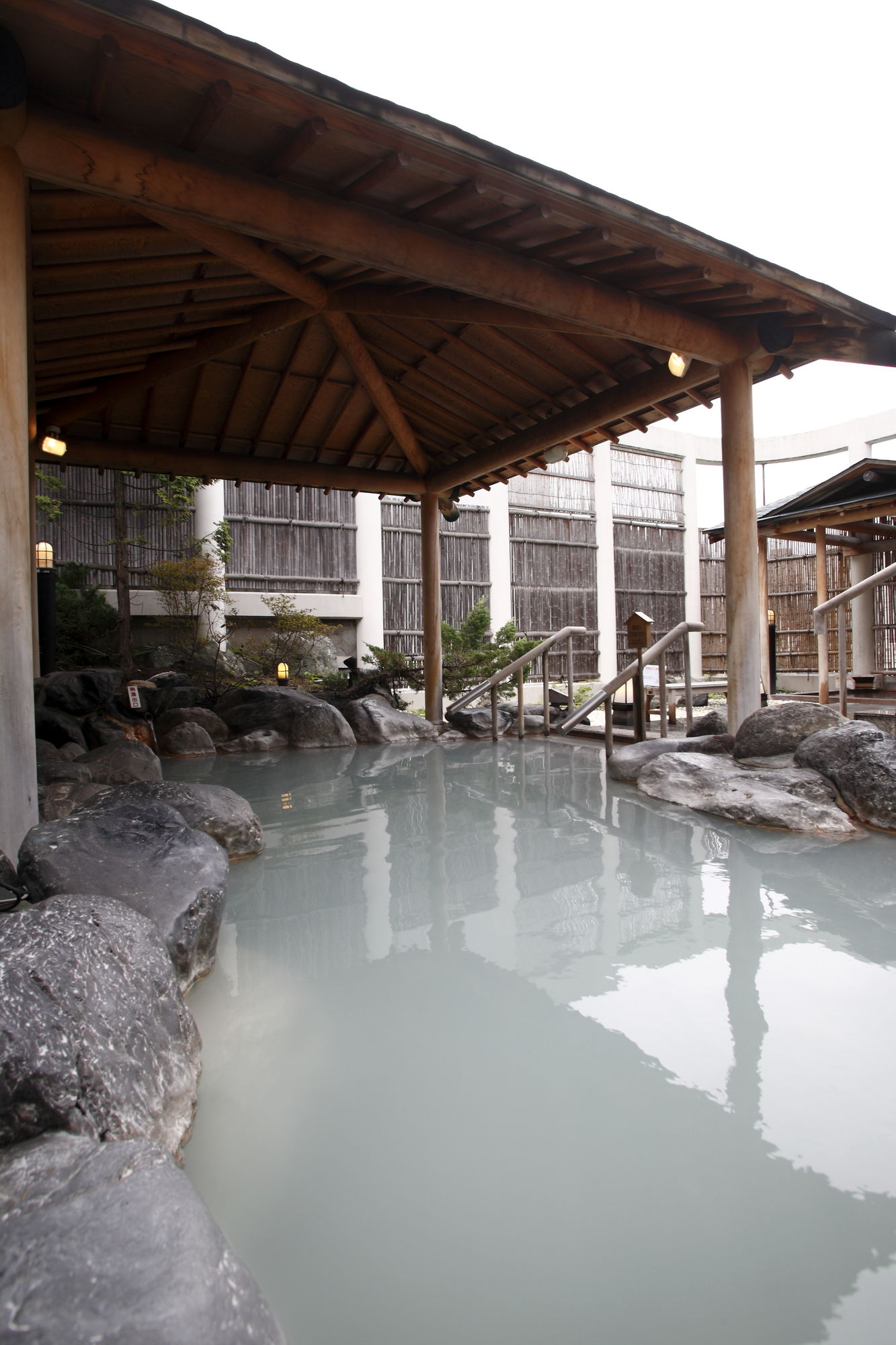 Фото Noboribetsu Grand Hotel