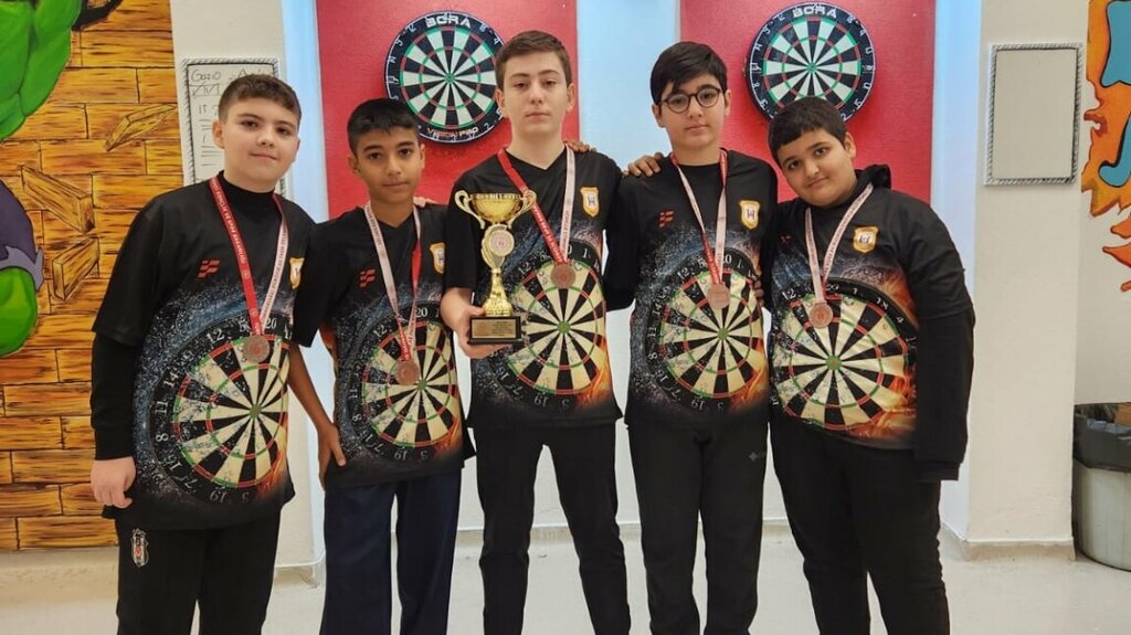 School Atilla Baykal Middle School, Istanbul, photo